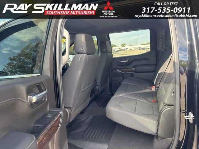 2020 Gmc Sierra 1500 SLE photo 7