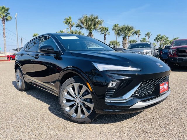 2026 Buick Envista Avenir's photo