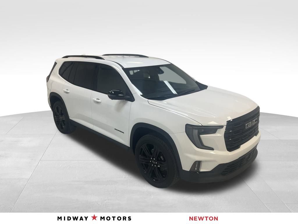 2026 GMC Acadia Elevation's photo