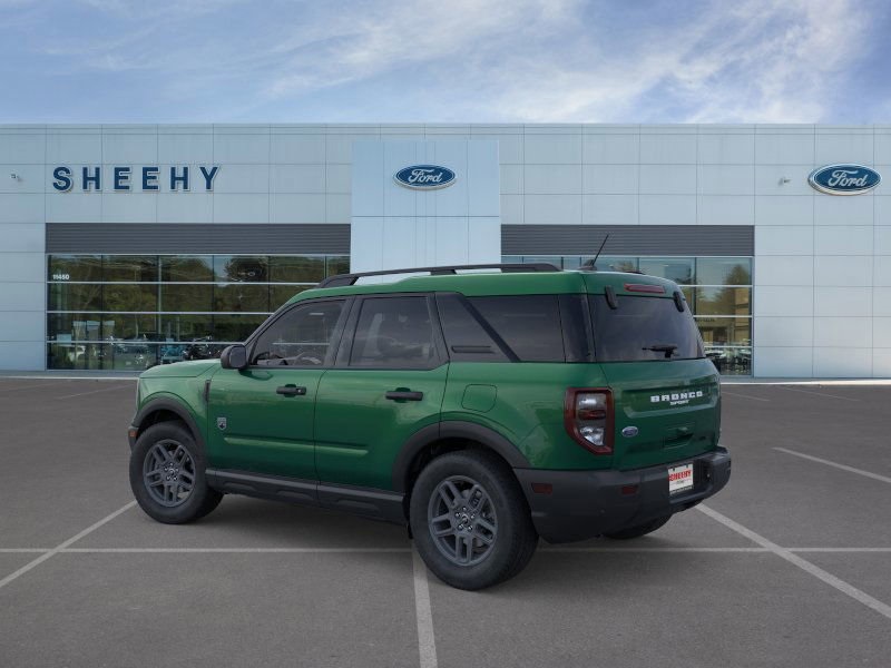 2025 Ford Bronco Sport Big Bend photo 2