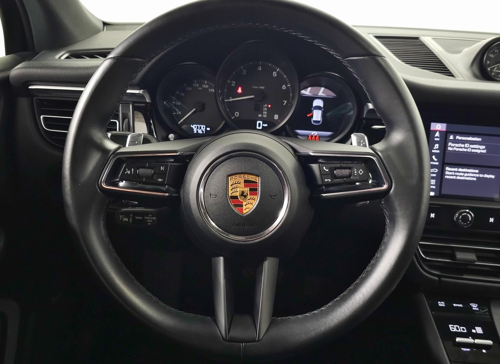 2022 PORSCHE MACAN - Image 21