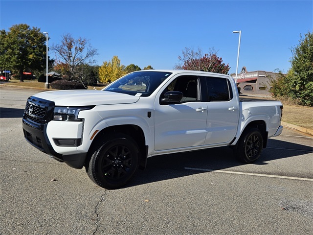 2026 Nissan Frontier SV photo 3