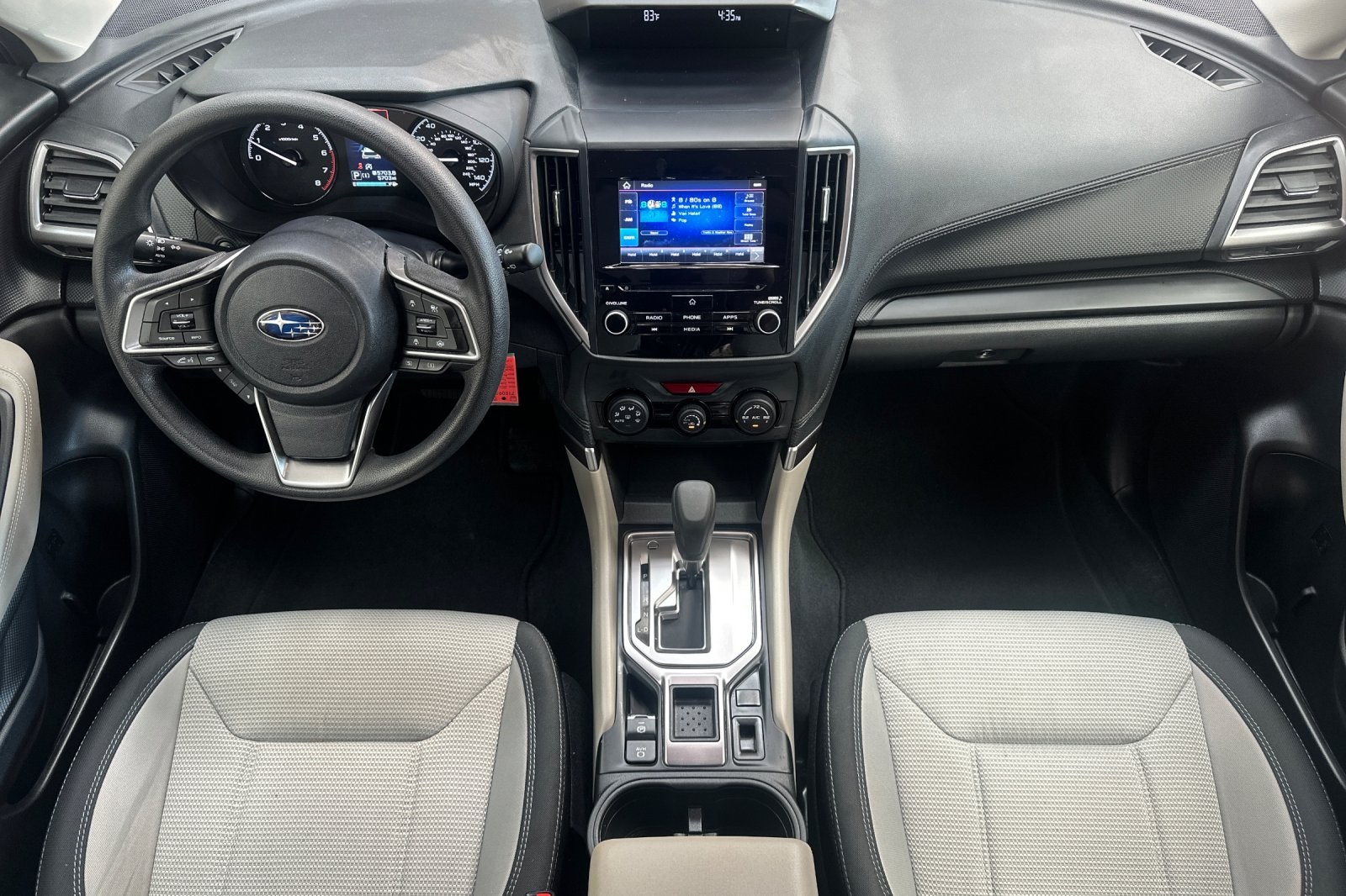 2022 Subaru Forester Base photo 14