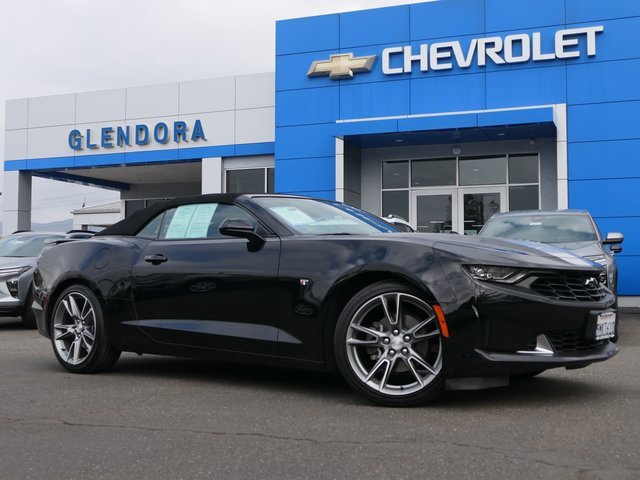 2023 Chevrolet Camaro