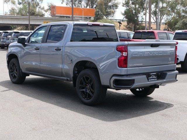 2025 Chevrolet Silverado 1500 Custom photo 7