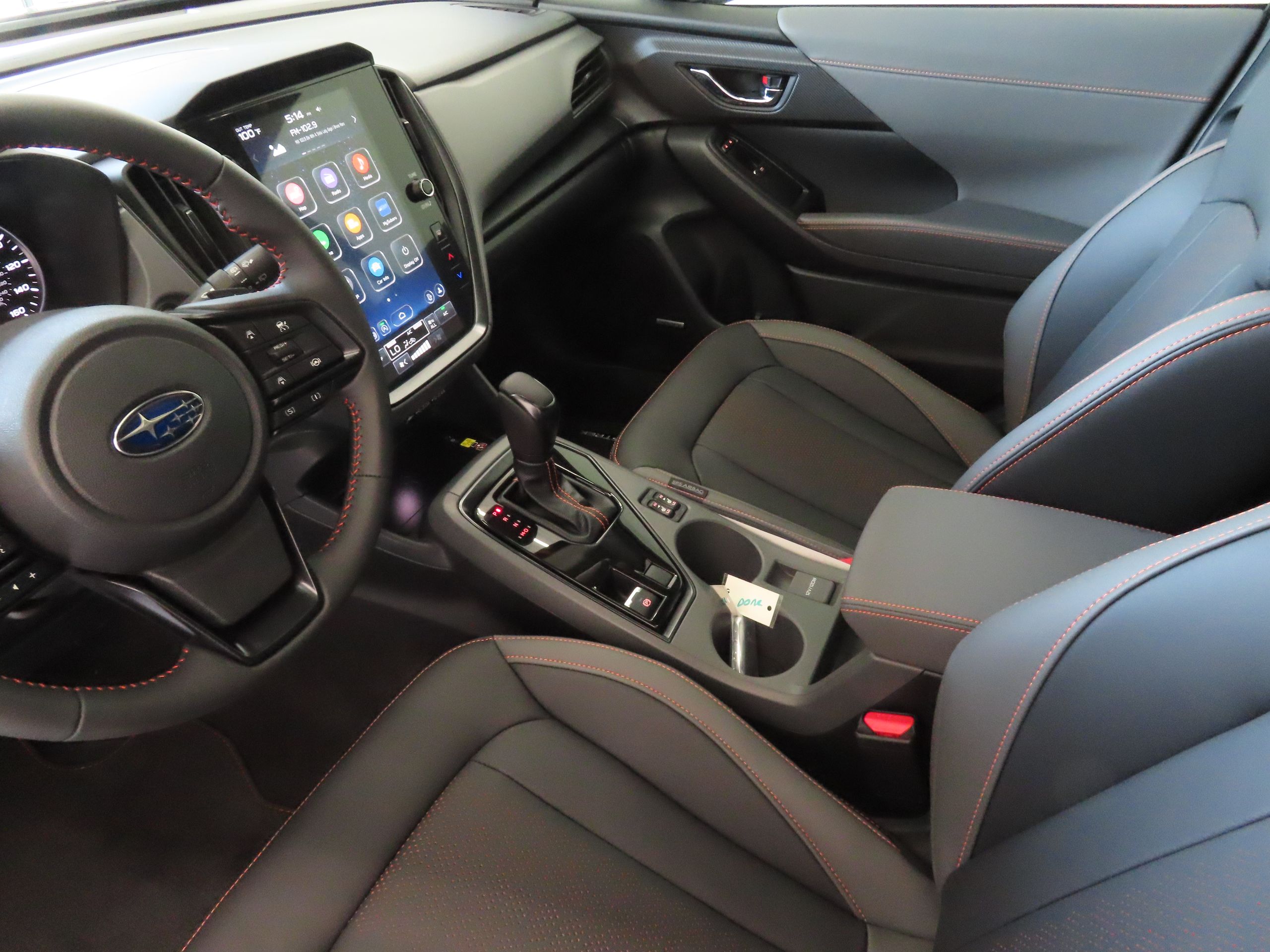 2025 Subaru Crosstrek Limited photo 20