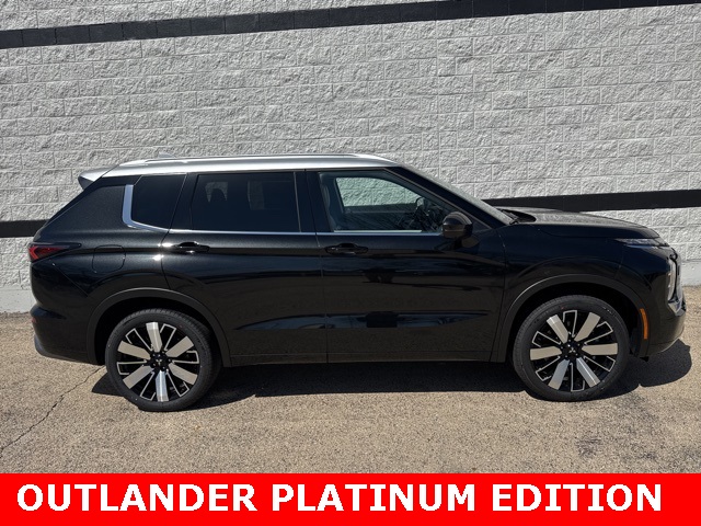 2025 Mitsubishi Outlander Sport SEL GT photo 2