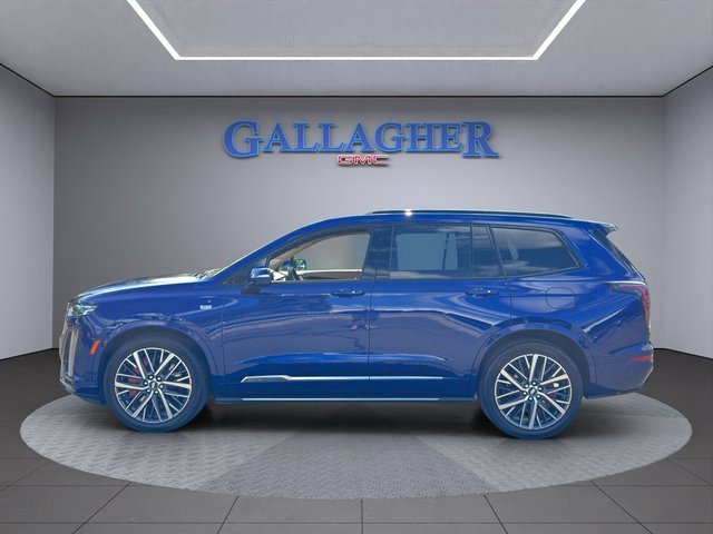 2024 Cadillac XT6 Sport photo 8
