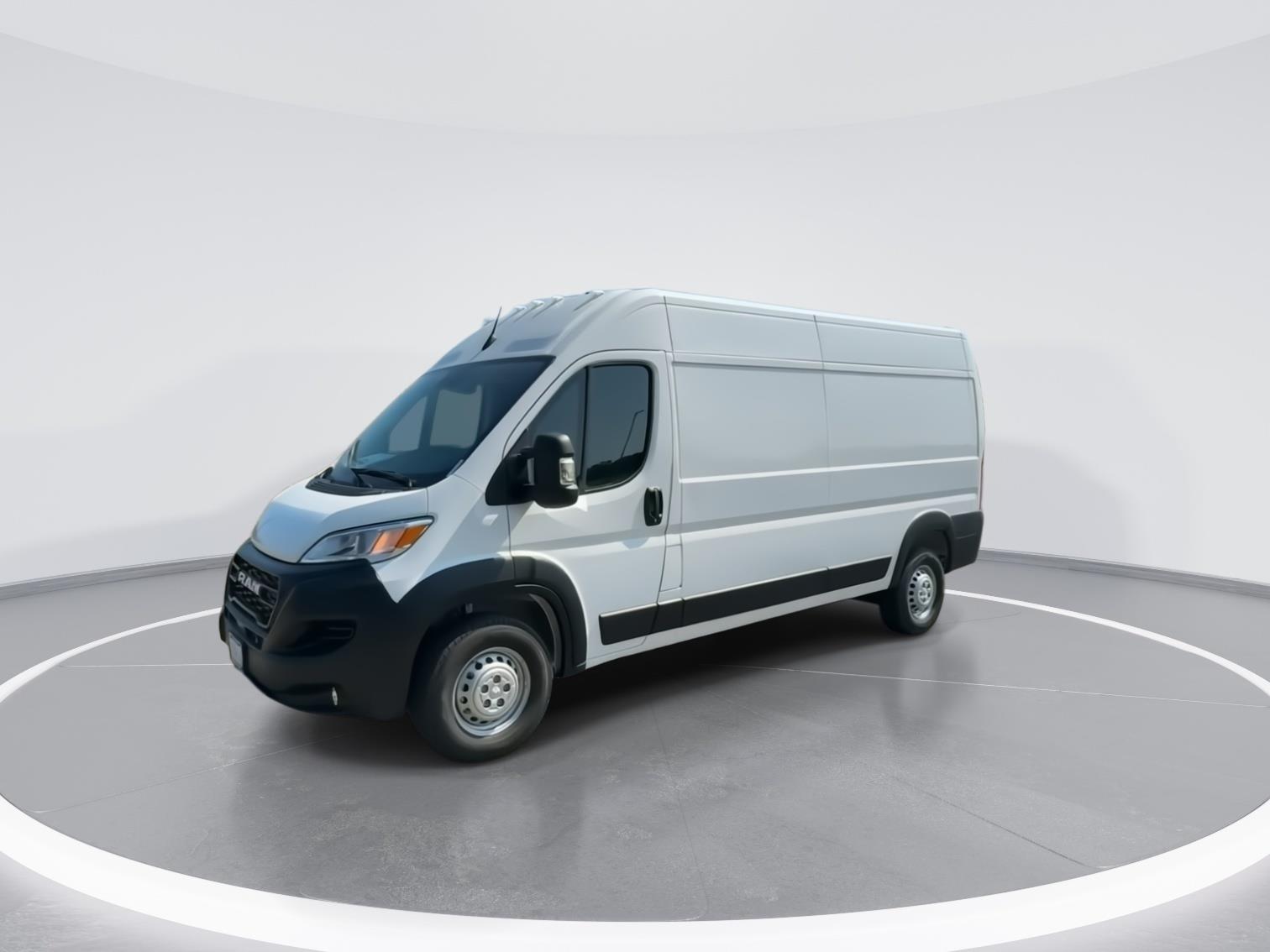 2026 Ram ProMaster 2500 photo 3