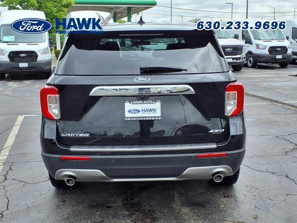 2022 FORD EXPLORER - Image 6