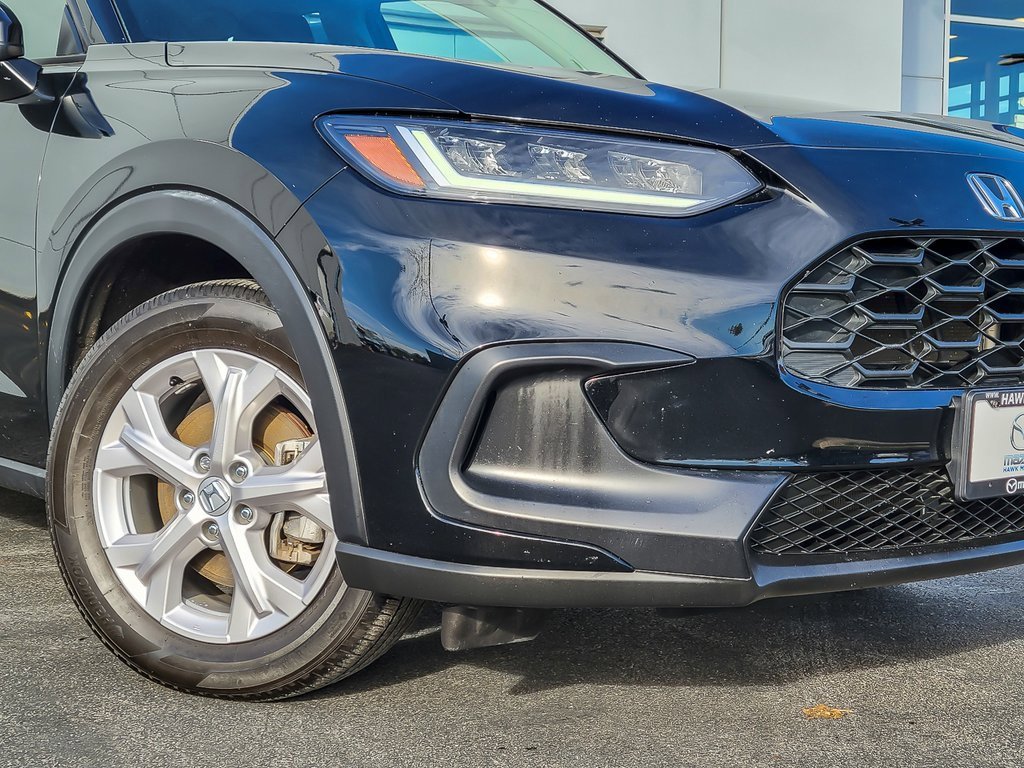 2024 HONDA HR-V - Image 2