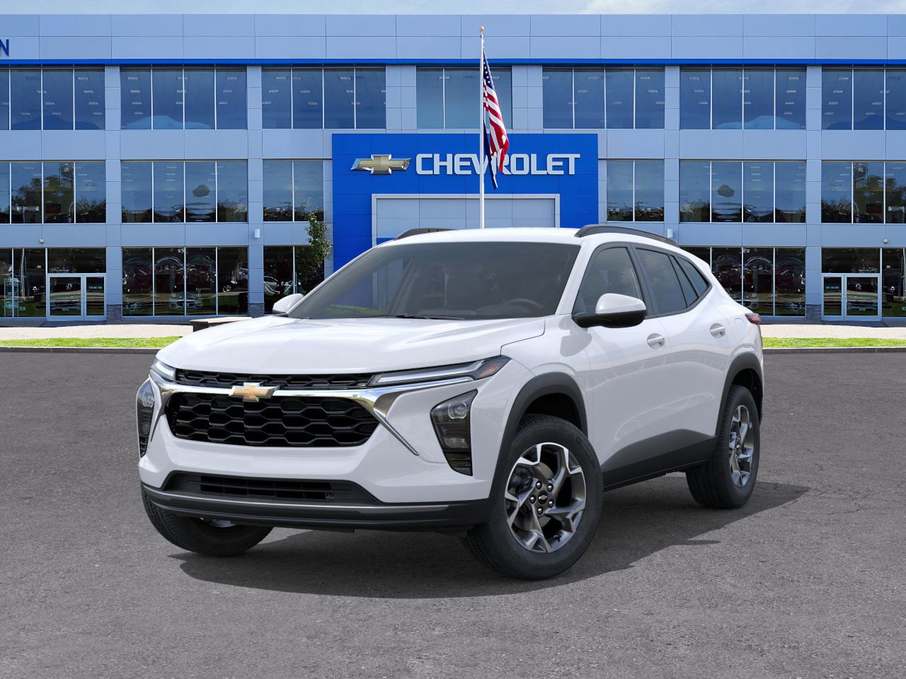 2025 Chevrolet Trax LT photo 5