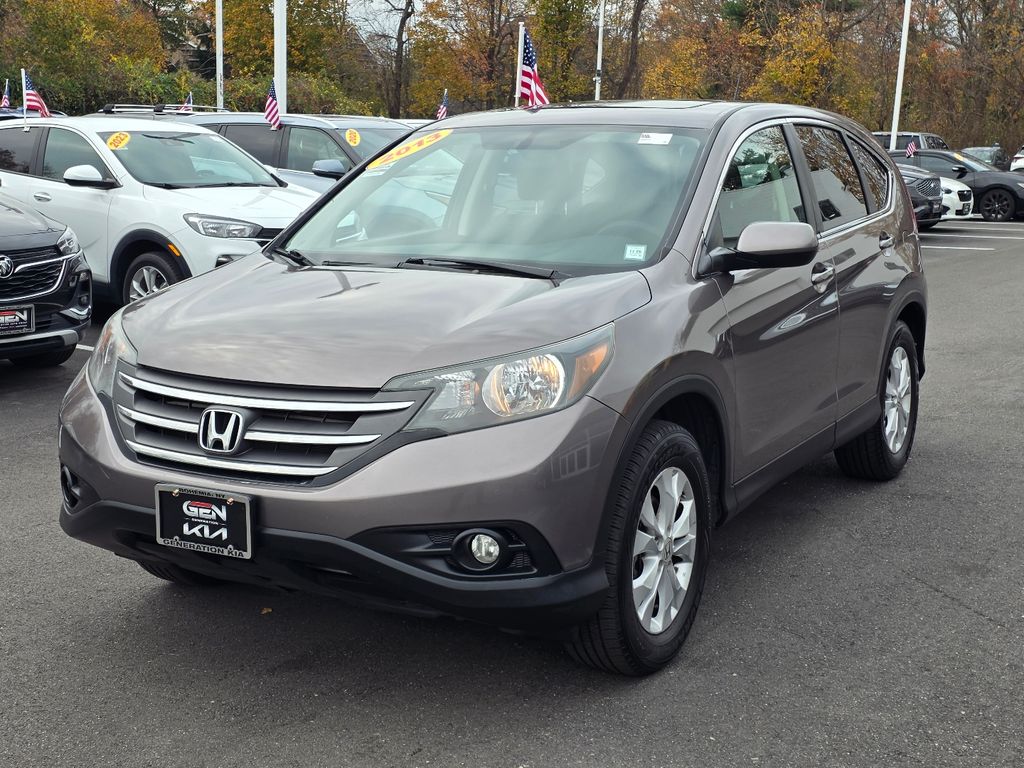 2013 Honda CR-V EX photo 2