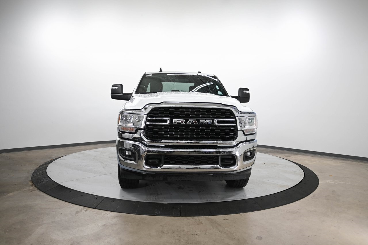 2024 Ram 2500 Big Horn photo 2