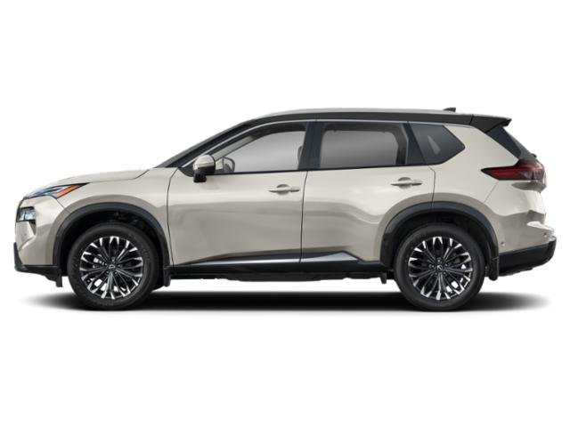 2026 Nissan Rogue Platinum photo 3