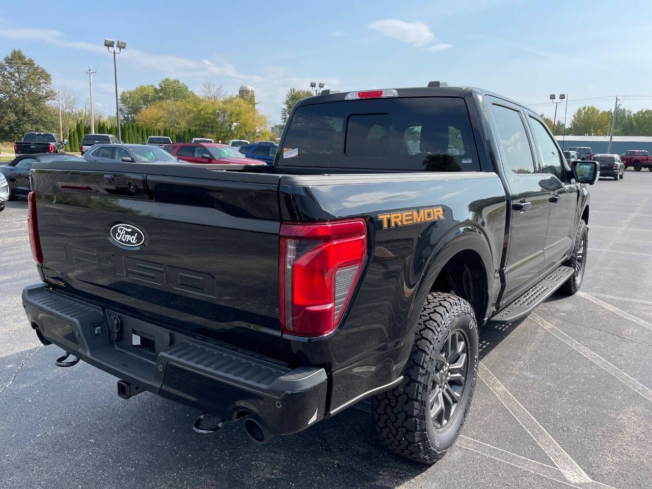 2025 Ford F-150 Tremor photo 4