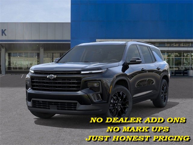 2026 Chevrolet Traverse photo 6