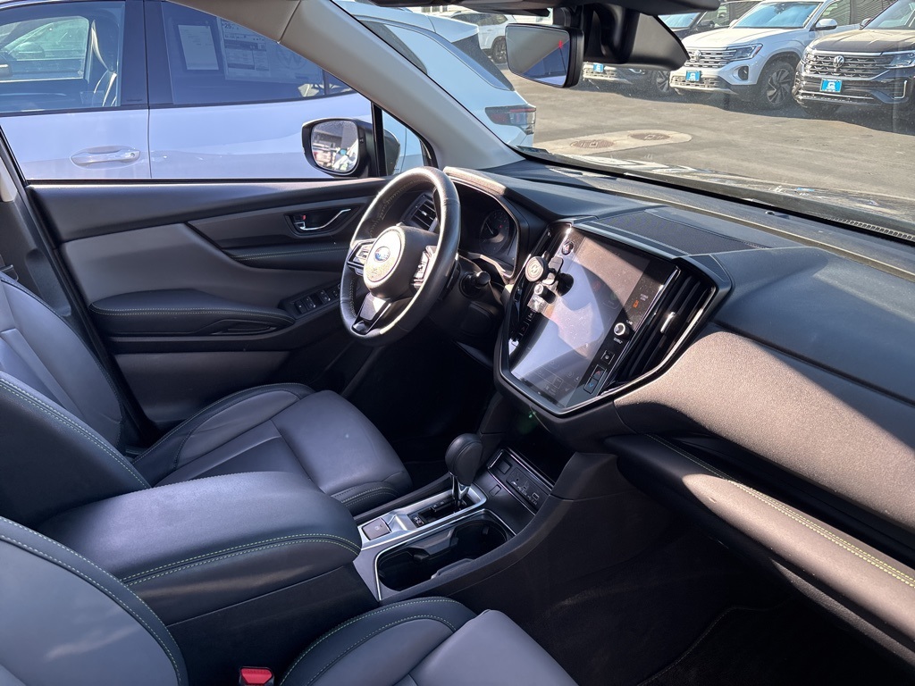 2024 Subaru Ascent Onyx Edition photo 7