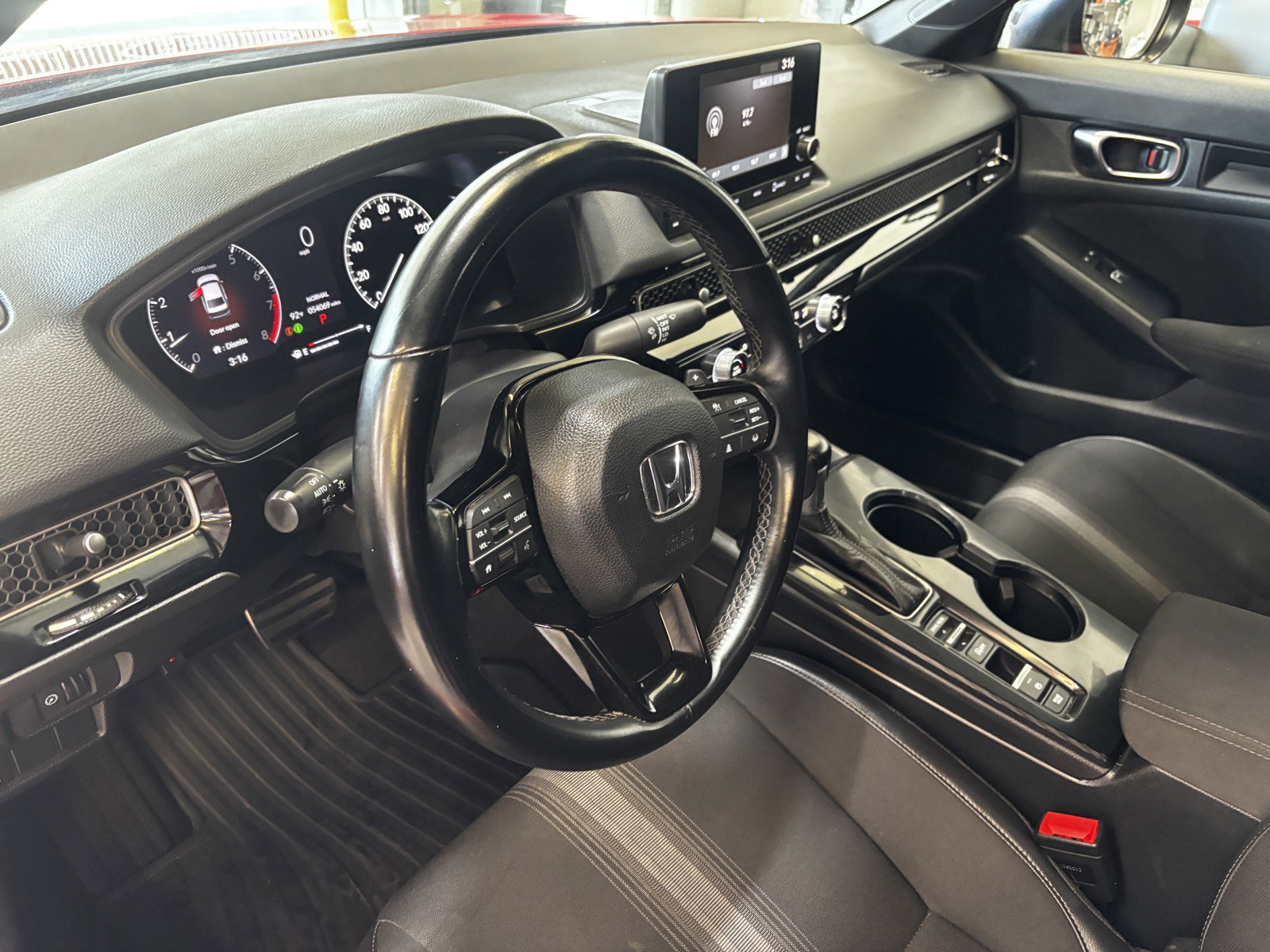 2022 Honda Civic Sport photo 21