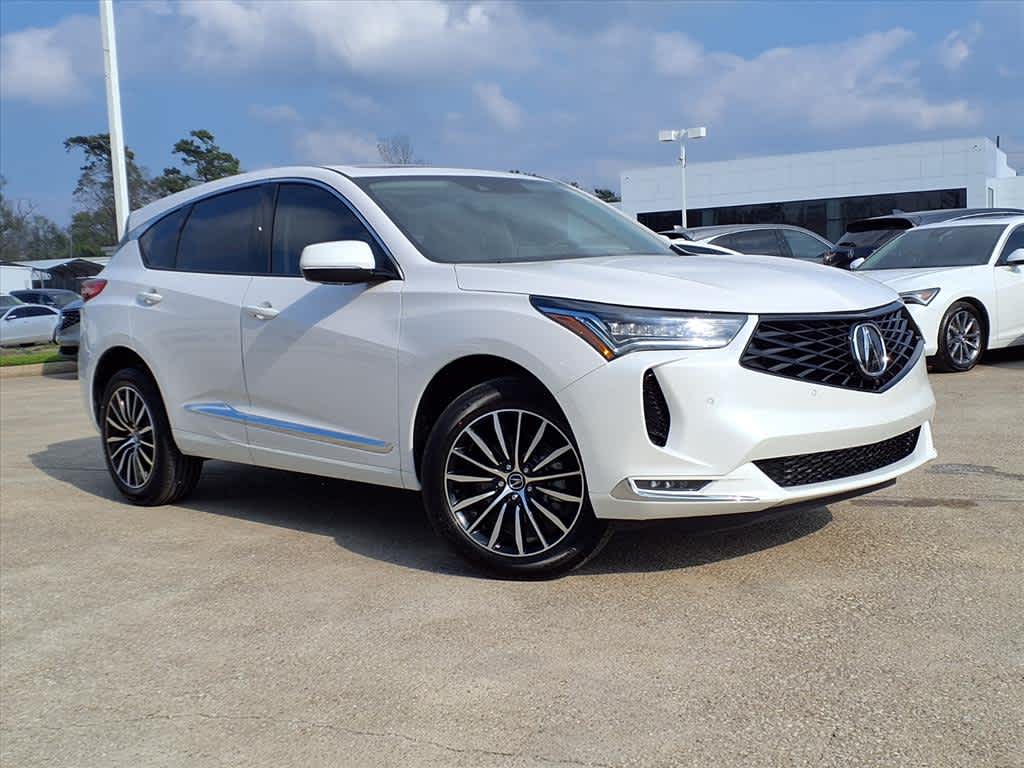 2026 Acura RDX Advance Package's photo