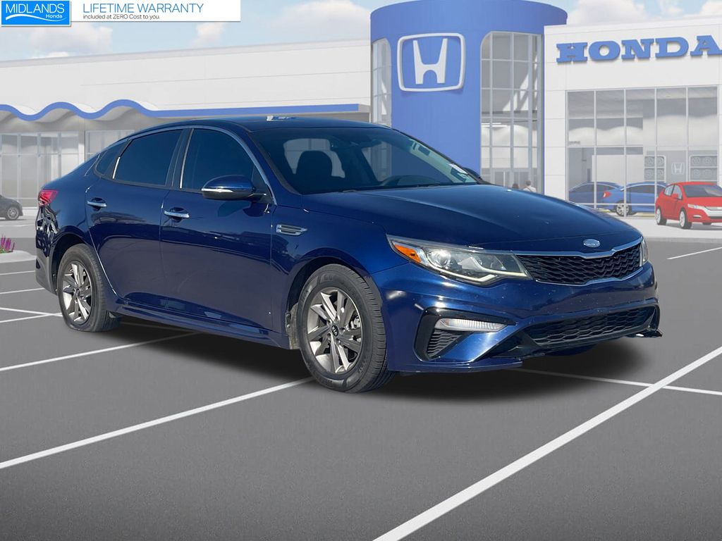 2019 Kia Optima LX