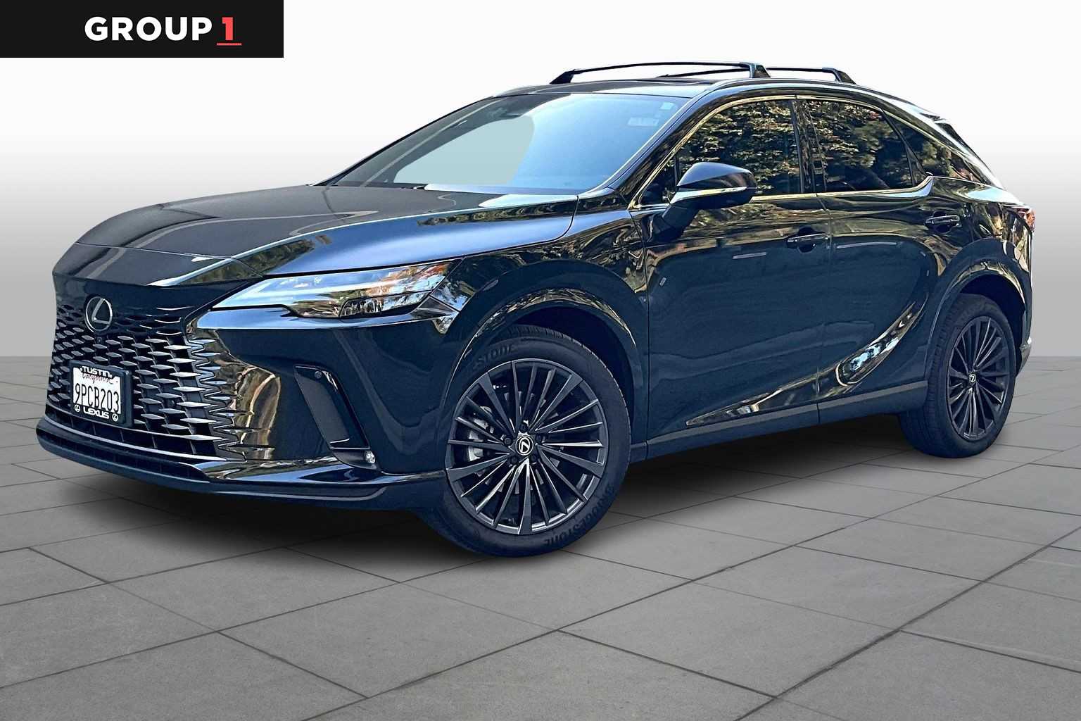 2025 Lexus RX Hybrid 350h's photo