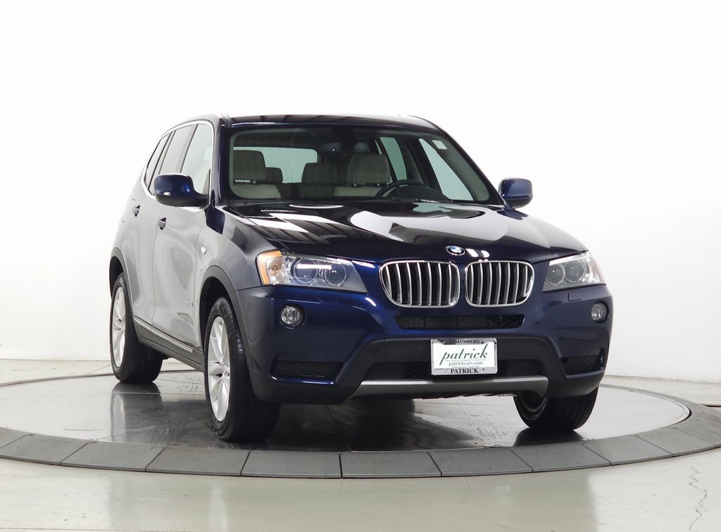 2014 BMW X3 xDrive28i