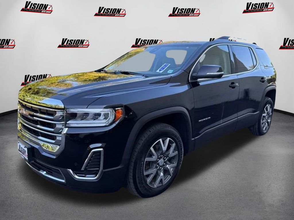 2023 GMC Acadia SLE's photo