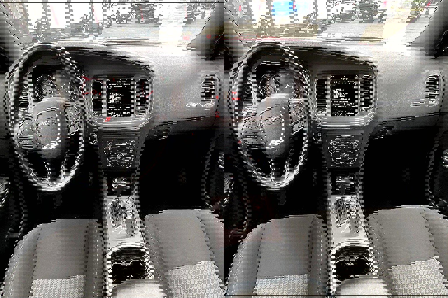 2023 Dodge Charger GT photo 15