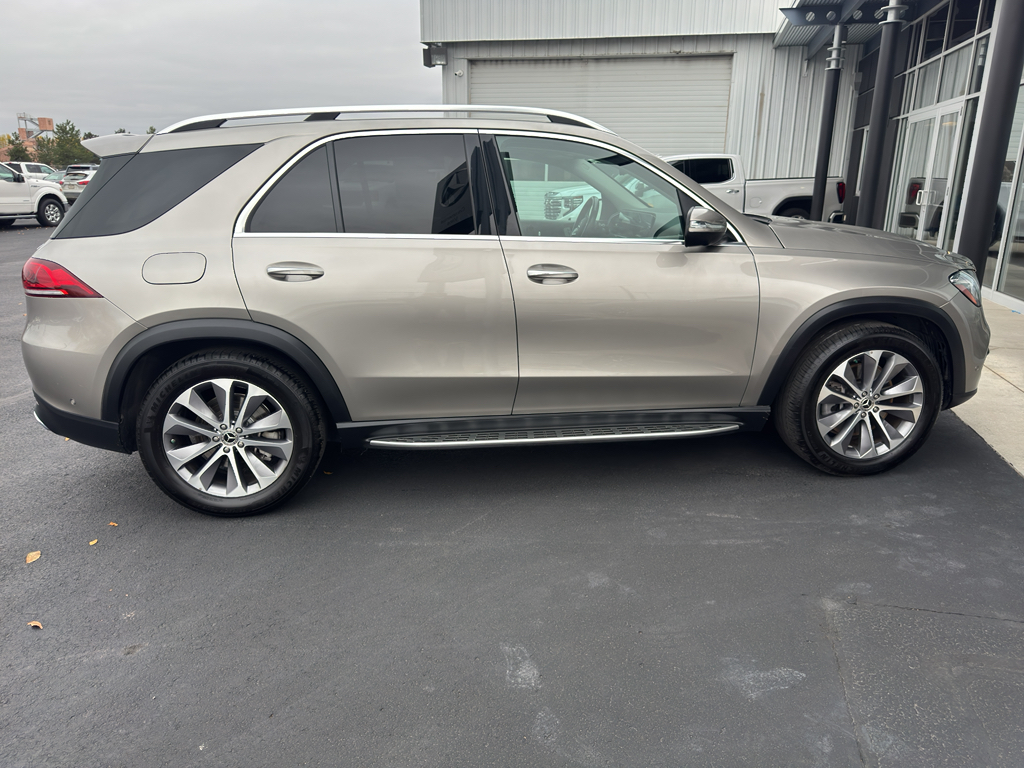 2022 Mercedes Benz GLE 450 4MATIC photo 4