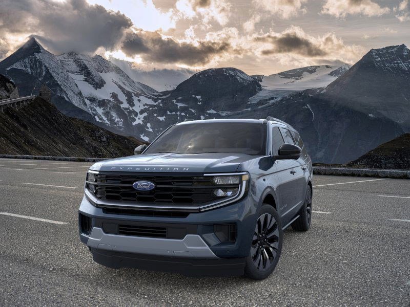 2025 Ford Expedition Platinum photo 2