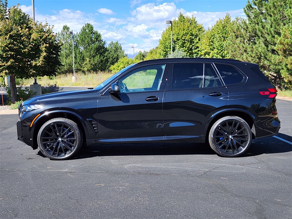 2026 Bmw X5 xDrive40i photo 2