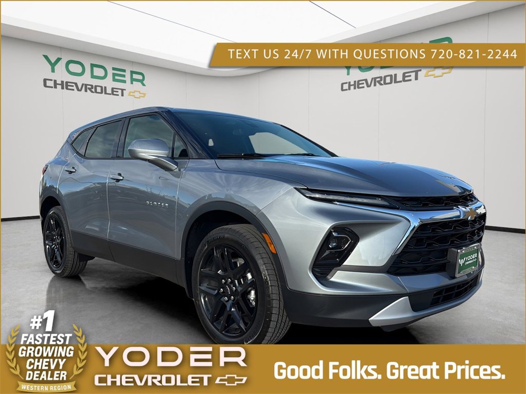 2025 Chevrolet Blazer 2LT's photo