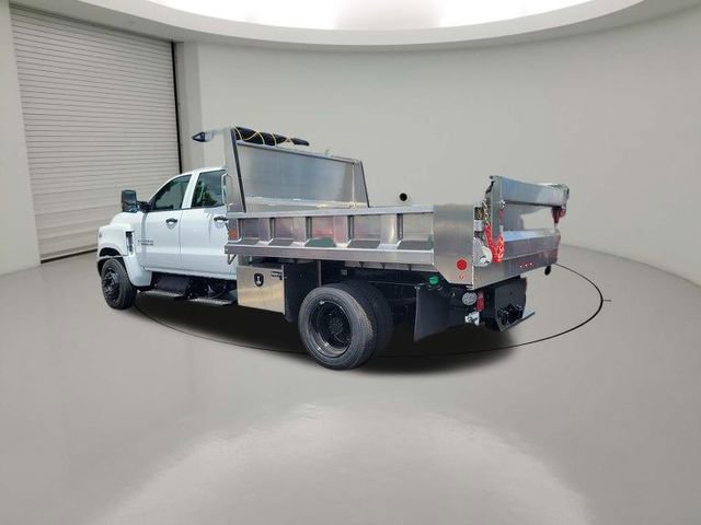 2023 Chevrolet Silverado 5500HD Work Truck photo 4
