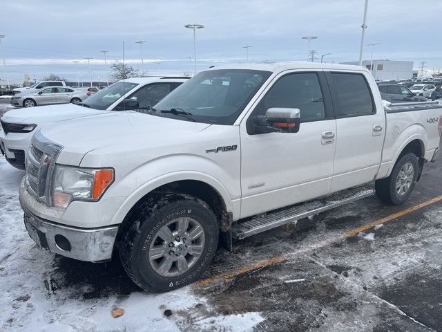 Used 2011 Ford F-150 Lariat with VIN 1FTFW1ET5BFA62124 for sale in Shakopee, Minnesota