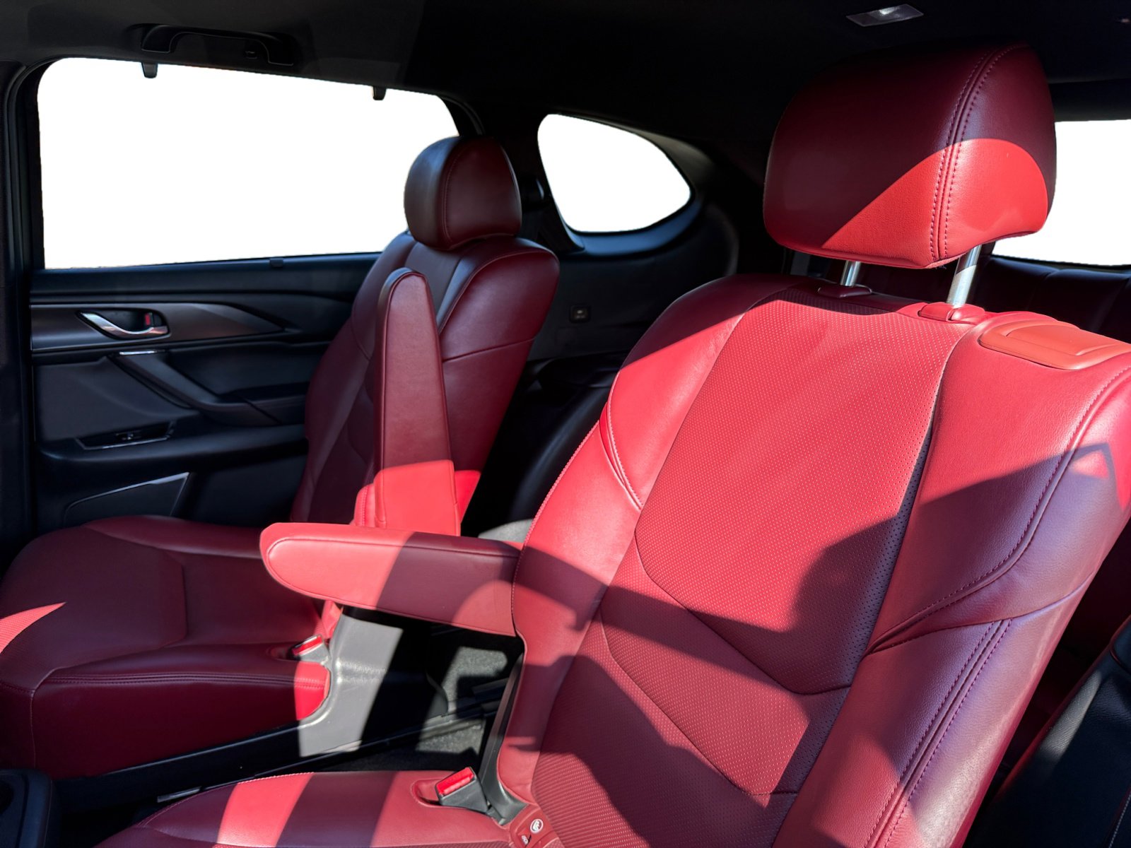 2022 Mazda CX-9 Carbon photo 16