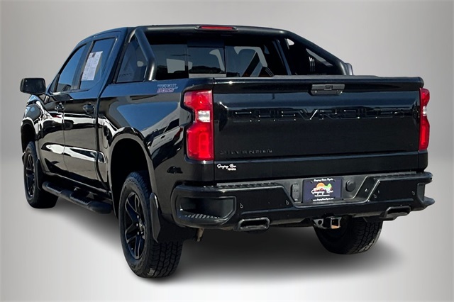 2021 Chevrolet Silverado 1500 LT Trail Boss photo 4