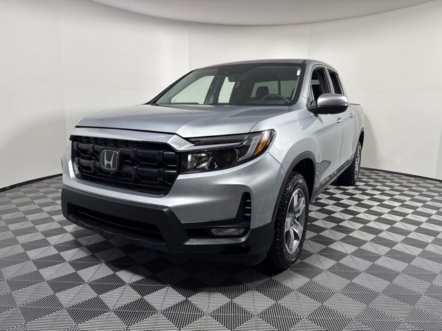2026 Honda Ridgeline RTL's photo