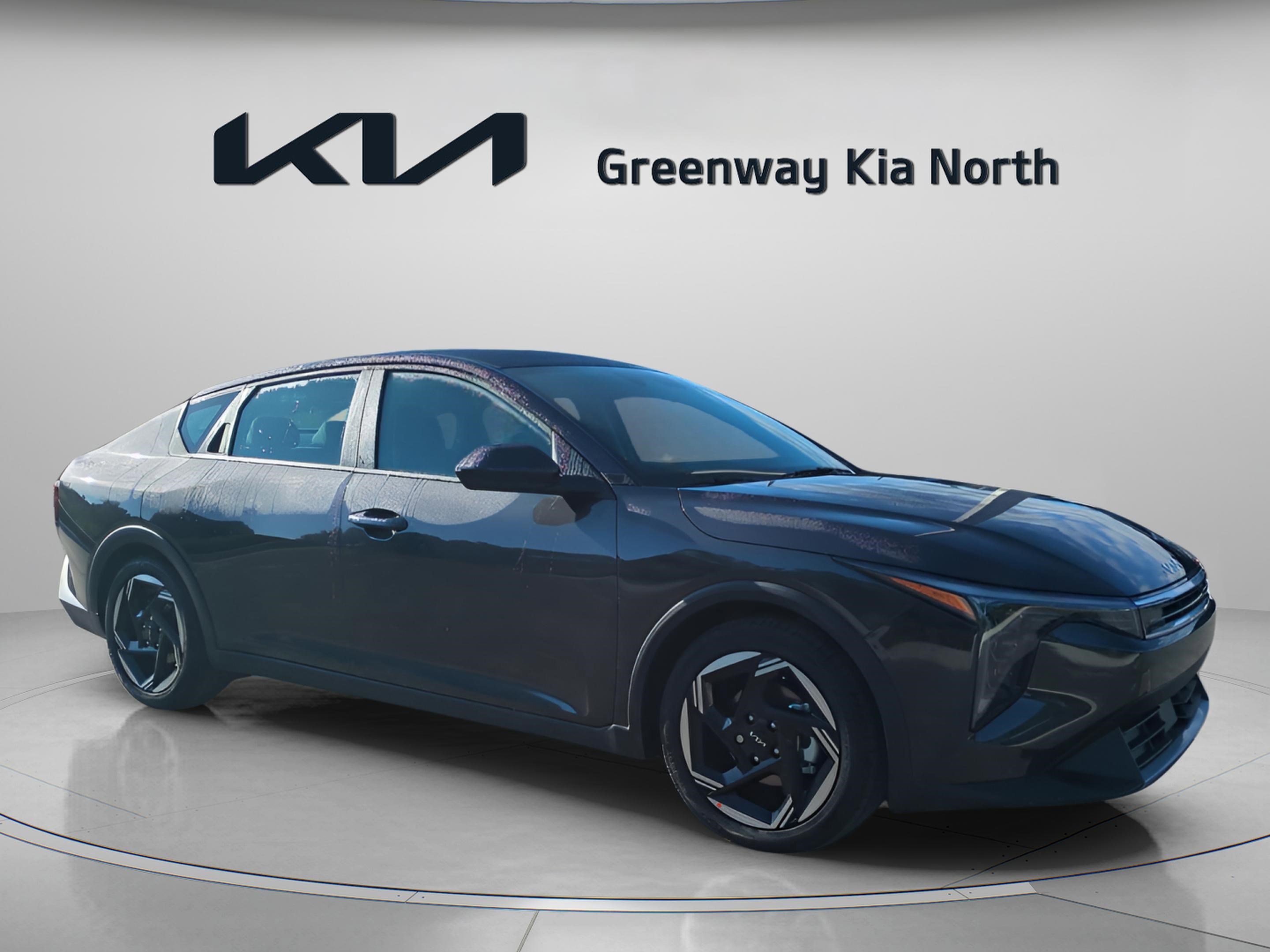 2025 Kia K4 EX's photo