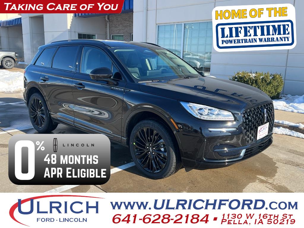 2026 Lincoln Corsair Reserve's photo