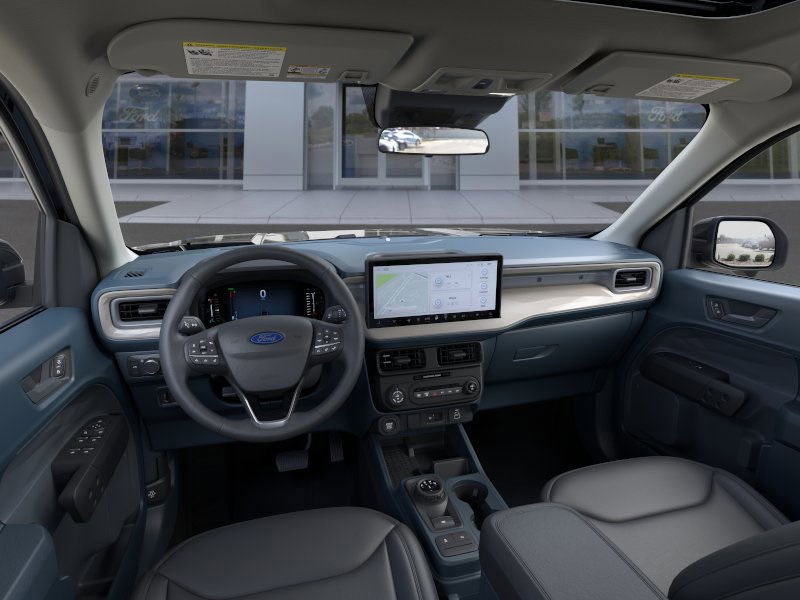 2025 Ford Maverick Lariat photo 8