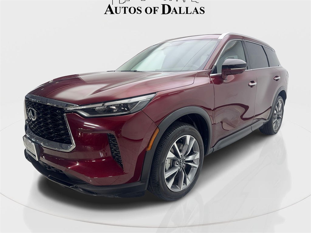 2024 Infiniti QX60 Luxe photo 2