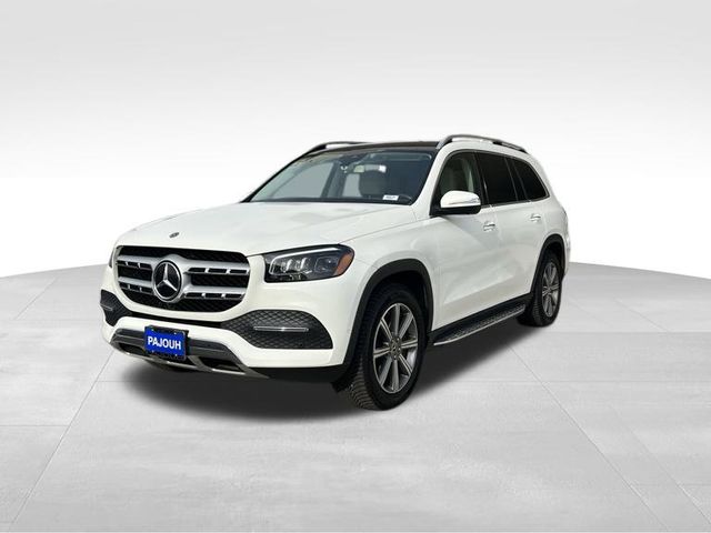 2020 Mercedes Benz GLS 450 4MATIC photo 3