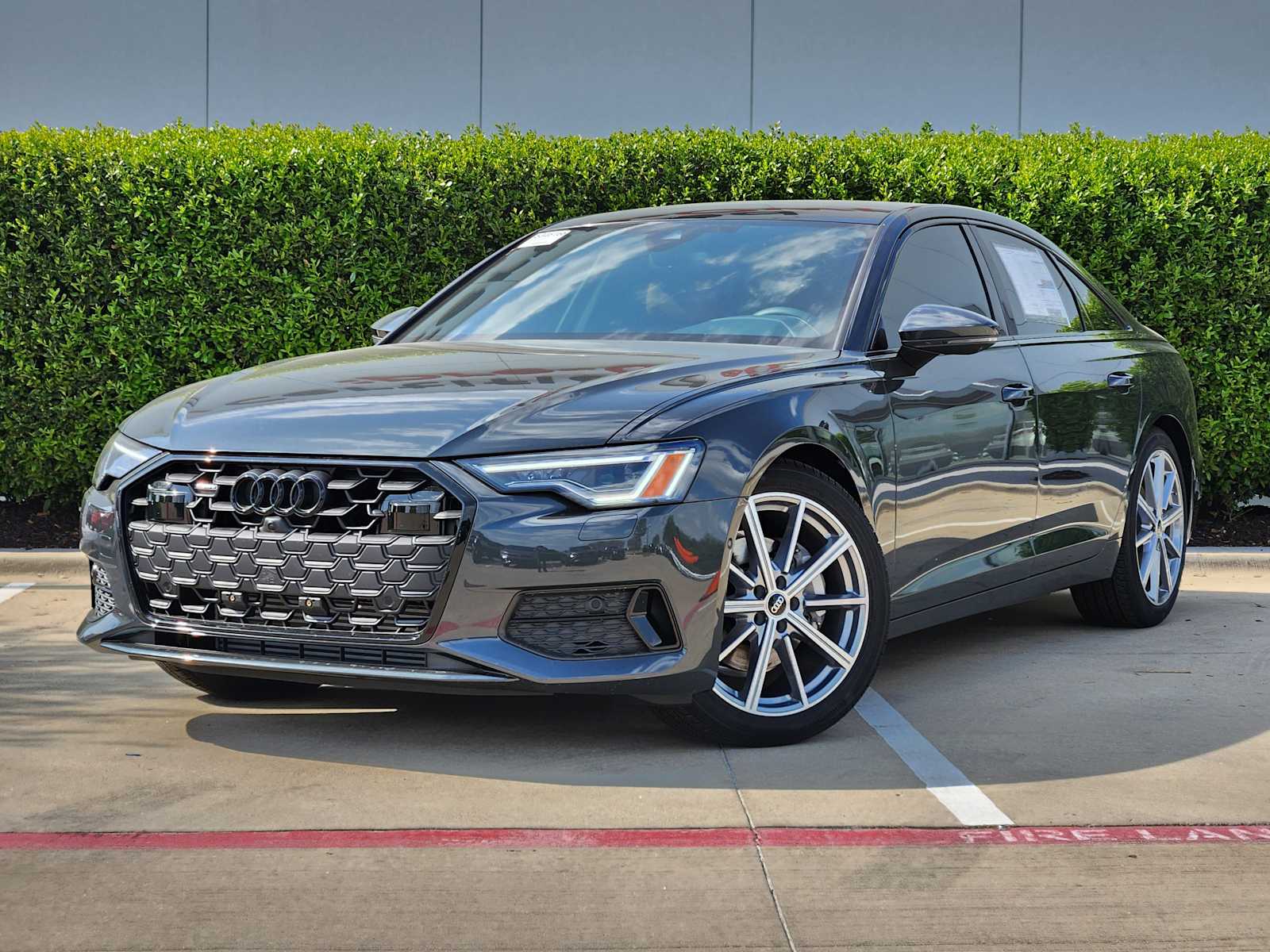 2025 Audi A6 Premium Plus