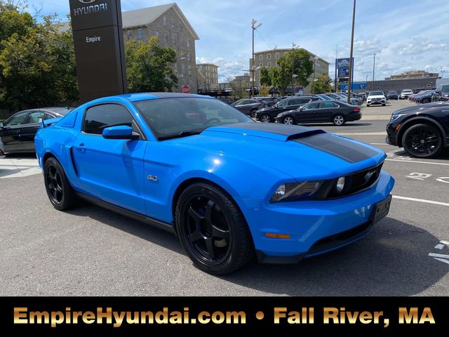 Used 2011 Ford Mustang GT with VIN 1ZVBP8CF5B5129731 for sale in Fall River, MA