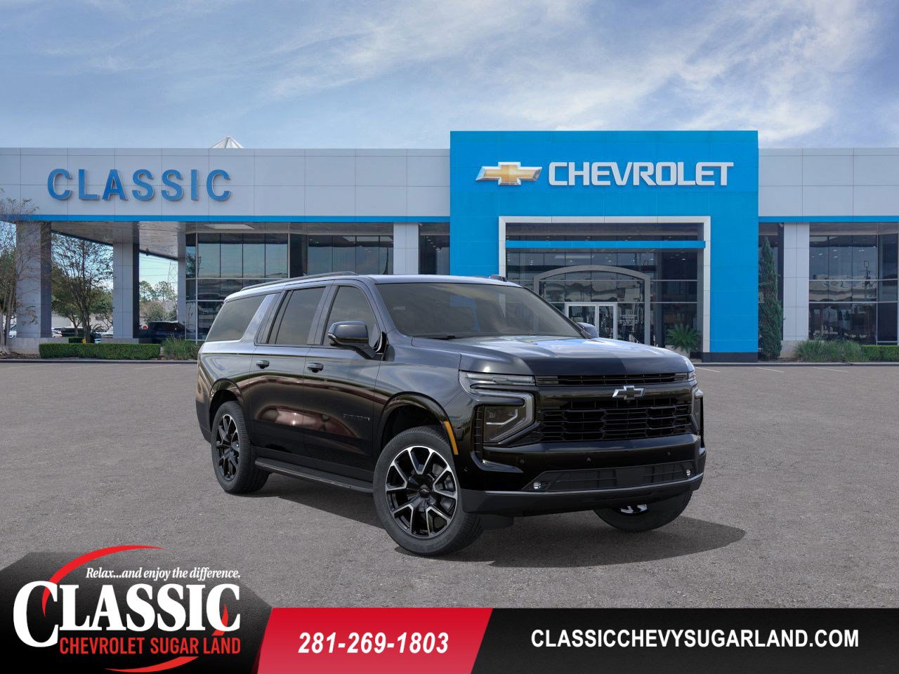 2026 Chevrolet Suburban RST's photo