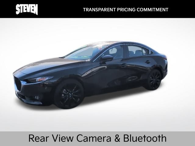 2024 Mazda Mazda3 Select Sport's photo