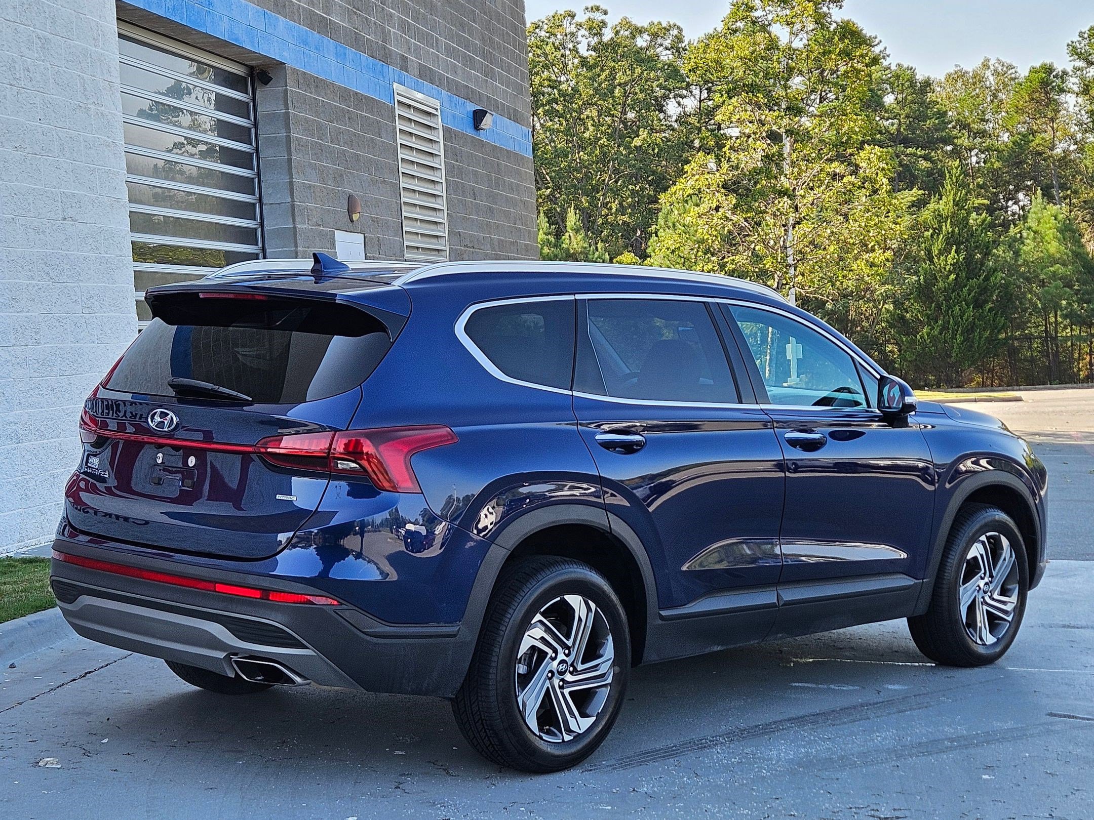 2023 Hyundai Santa Fe SEL photo 4