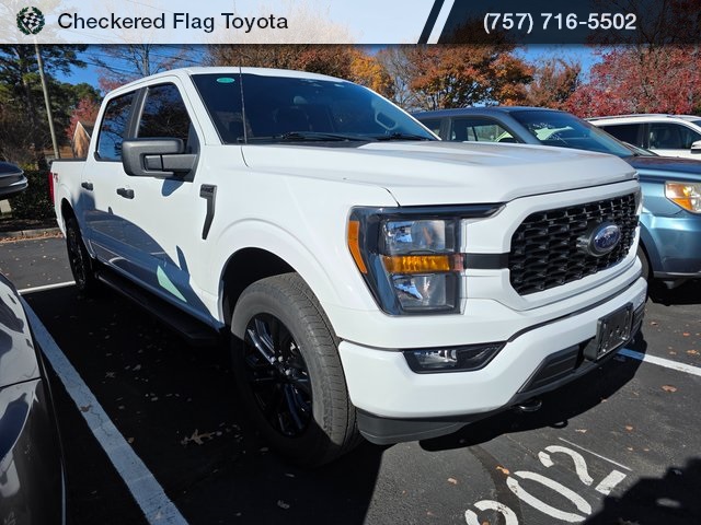 2023 Ford F-150 XL photo 3