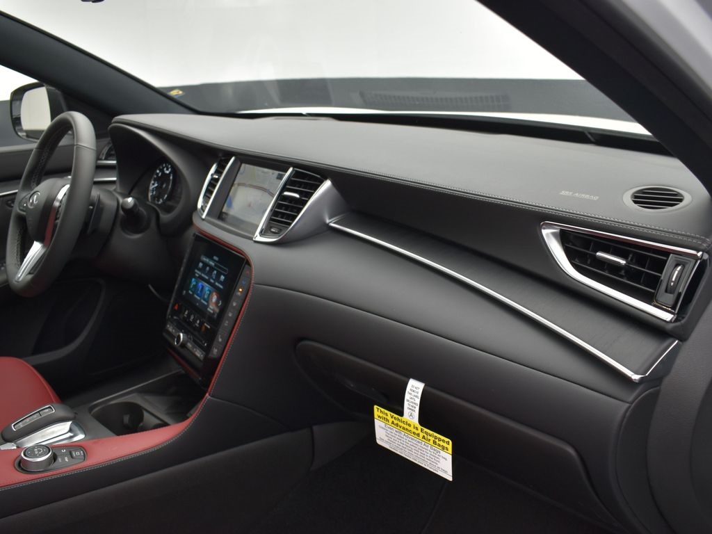 2025 Infiniti QX55 Sensory photo 22